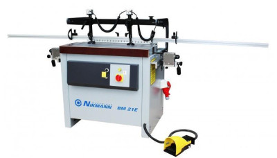 Будкрам купити Свердлильно-присадний верстат Stomana BM 21E