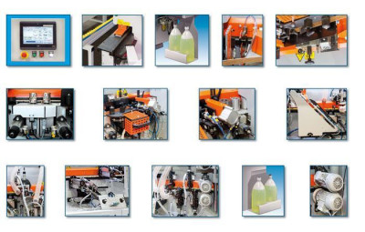 Будкрам купити Кромкооблицювальний верстат STOMANA KZM6 2RTF CNC Кромкооблицювальний верстат STOMANA KZM6 2RTF CNC 2