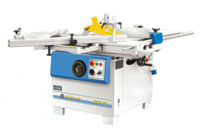 Будкрам купити Форматно-розкроювальний верстат STOMANA BABY S2