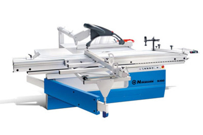 Будкрам купити Форматно-розкроювальний верстат STOMANA S 350