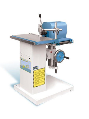 Будкрам купити Свердлильно-пазувальний верстат STOMANA LBM 200