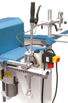 Будкрам купить Сверлильно-пазовальный станок STOMANA LBM 200 Сверлильно-пазовальный станок STOMANA LBM 200 4