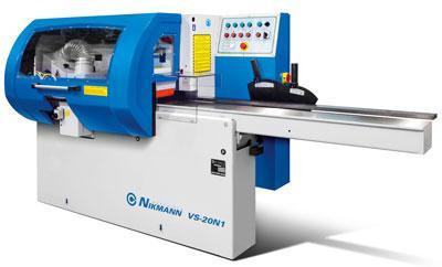 Будкрам купить Четырёхсторонний фрезерный станок STOMANA VS 20N1