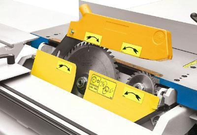 Будкрам купити Комбінований верстат ZMM STOMANA CU320N2 Комбінований верстат ZMM STOMANA CU320N2 4