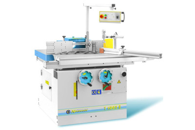 Будкрам купити Фрезерний верстат STOMANA T1002S