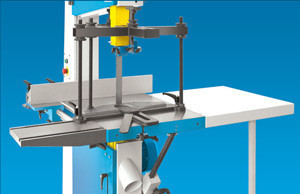 Будкрам купить Ленточно-пильный станок STOMANA BS 50 Ленточно-пильный станок STOMANA BS 50 2