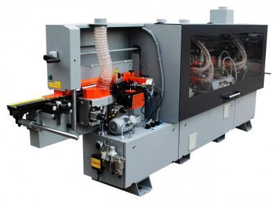 Будкрам купити Автоматичний кромкооблицювальний верстат STOMANA KZM 6 RTF Автоматичний кромкооблицювальний верстат STOMANA KZM 6 RTF 2