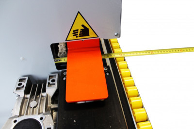 Будкрам купити Автоматичний кромкооблицювальний верстат STOMANA KZM 6 RTF Автоматичний кромкооблицювальний верстат STOMANA KZM 6 RTF 3