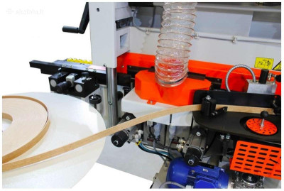 Будкрам купити Автоматичний кромкооблицювальний верстат STOMANA KZM 6 RTF Автоматичний кромкооблицювальний верстат STOMANA KZM 6 RTF 4