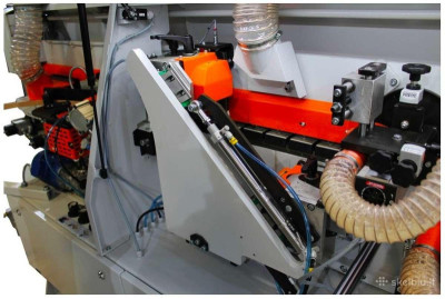 Будкрам купити Автоматичний кромкооблицювальний верстат STOMANA KZM 6 RTF Автоматичний кромкооблицювальний верстат STOMANA KZM 6 RTF 7