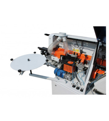 Будкрам купити Автоматичний крайооблицювальний верстат STOMANA KZM 6 TF5 Автоматичний крайооблицювальний верстат STOMANA KZM 6 TF5 4