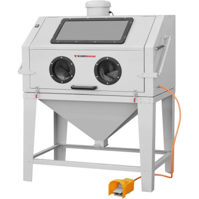 Будкрам купити Піскоструминна камера Cormak KDP450TOP