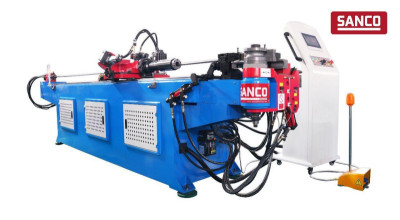 Будкрам купить Автоматический дорновый трубогиб Sanco SB-89CNC