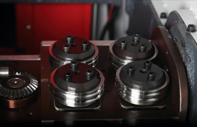 Будкрам купити Дріт-згинальний верстат з ЧПУ SANCO WB-6CNC-3A-3D Дріт-згинальний верстат з ЧПУ SANCO WB-6CNC-3A-3D 4