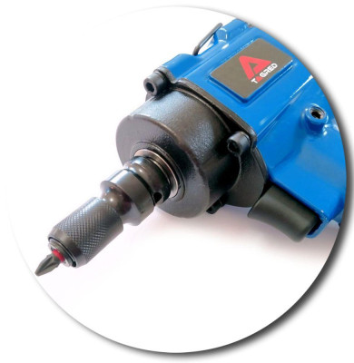 Будкрам купить Ударный переходник для гаечного ключа TAGRED TA4151 Ударный переходник для гаечного ключа TAGRED TA4151 2