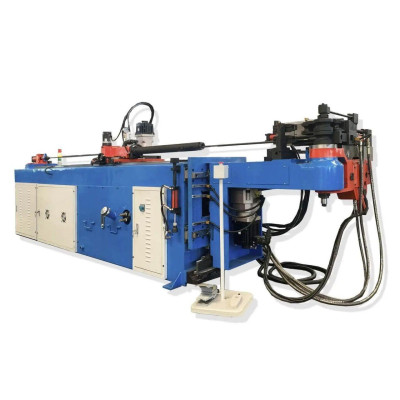 Будкрам купить Дорновый трубогиб с ЧПУ SANCO SB-38CNC