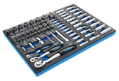 Будкрам купити Візок для майстерні з інструментами TAGRED TA212, 215 ел. Візок для майстерні з інструментами TAGRED TA212, 215 ел. 3