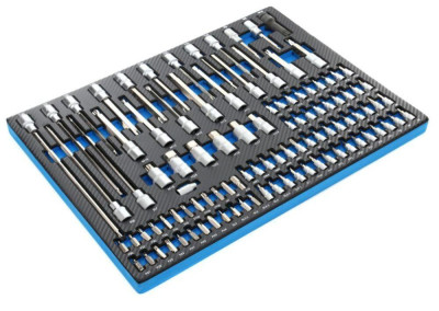 Будкрам купити Візок для майстерні з інструментами TAGRED TA212, 215 ел. Візок для майстерні з інструментами TAGRED TA212, 215 ел. 4