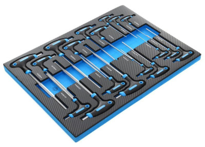 Будкрам купити Візок для майстерні з інструментами TAGRED TA212, 215 ел. Візок для майстерні з інструментами TAGRED TA212, 215 ел. 5