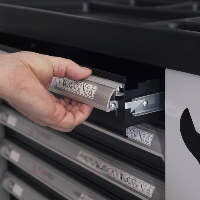 Будкрам купити Візок для майстерні з інструментами TAGRED TA212, 215 ел. Візок для майстерні з інструментами TAGRED TA212, 215 ел. 8