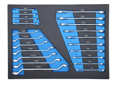 Будкрам купити Візок для майстерні з інструментами TAGRED TA212, 215 ел. Візок для майстерні з інструментами TAGRED TA212, 215 ел. 9