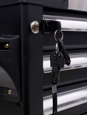 Будкрам купити Візок для майстерні з інструментами TAGRED TA214, 298 ел Візок для майстерні з інструментами TAGRED TA214, 298 ел 8