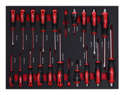 Будкрам купити Візок для майстерні з інструментами TAGRED TA214, 298 ел Візок для майстерні з інструментами TAGRED TA214, 298 ел 10