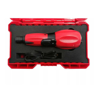 Будкрам купити Акумуляторна викрутка з набором біт Bass Polska BP-5323 Акумуляторна викрутка з набором біт Bass Polska BP-5323 3