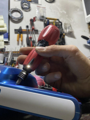 Будкрам купити Акумуляторна викрутка з набором біт Bass Polska BP-5323 Акумуляторна викрутка з набором біт Bass Polska BP-5323 7