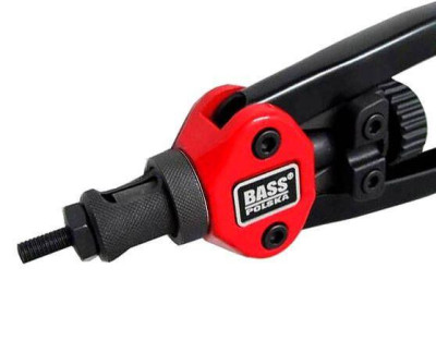 Будкрам купить Ручной клепальный пистолет Bass Polska BP-2901 Ручной клепальный пистолет Bass Polska BP-2901 2