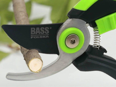 Будкрам купити Ручний секатор Bass Polska BP-8880 Ручний секатор Bass Polska BP-8880 5