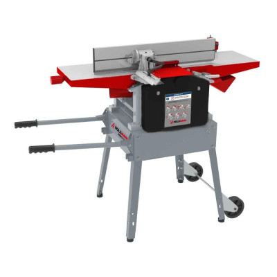 Будкрам купить Фуговально-рейсмусовый станок Holzmann HOB260MINI_230V Фуговально-рейсмусовый станок Holzmann HOB260MINI_230V 2