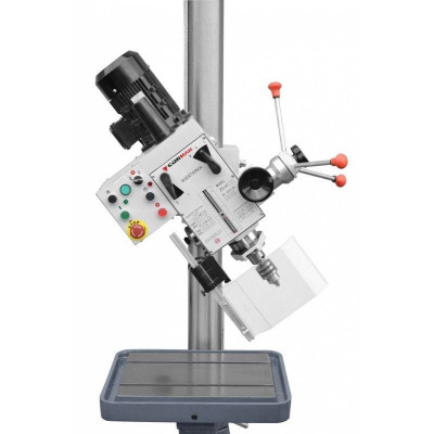 Будкрам купити Свердлильний верстат CORMAK ZS-40HS Свердлильний верстат CORMAK ZS-40HS 5