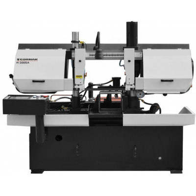 Будкрам купити Автоматичний стрічкопильний верстат CORMAK H280SA