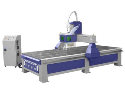 Будкрам купить Фрезерный станок с ЧПУ CORMAK C1520 PREMIUM