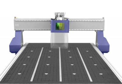Будкрам купить Фрезерный станок с ЧПУ CORMAK C1520 PREMIUM Фрезерный станок с ЧПУ CORMAK C1520 PREMIUM 5