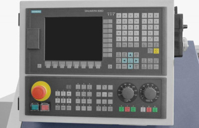 Будкрам купить Токарный станок с ЧПУ Cormak 320x500 SAM6 Токарный станок с ЧПУ Cormak 320x500 SAM6 5