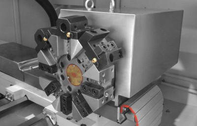 Будкрам купить Токарный станок с ЧПУ Cormak 320x500 SAM6 Токарный станок с ЧПУ Cormak 320x500 SAM6 7