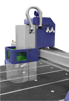 Будкрам купить Фрезерный станок с ЧПУ CORMAK C1525 Фрезерный станок с ЧПУ CORMAK C1525 3
