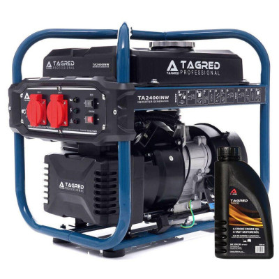 Будкрам купити Інверторний генератор TAGRED TA2400INW