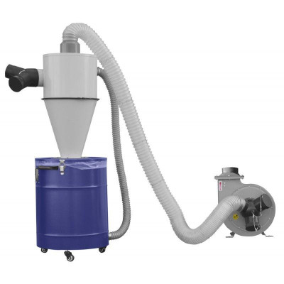 Будкрам купити Циклонний фільтр CORMAK С118 Циклонний фільтр CORMAK С118 5