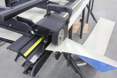 Будкрам купити Листозгинальний верстат MAST ALB-2600 Листозгинальний верстат MAST ALB-2600 2