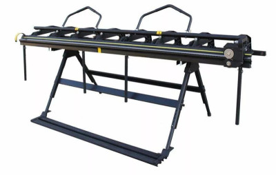 Будкрам купити Листозгинальний верстат MAST ALB-3200