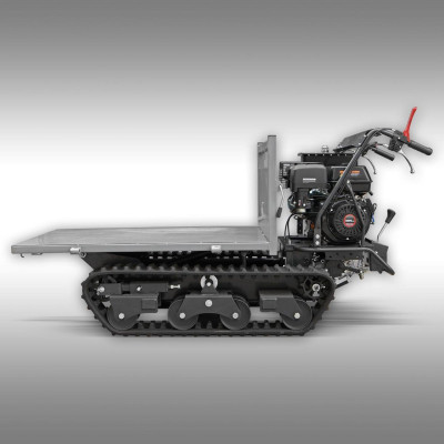 Будкрам купити Думпер гусеничний, міні самоскид Jansen RD-800 Думпер гусеничний, міні самоскид Jansen RD-800 4