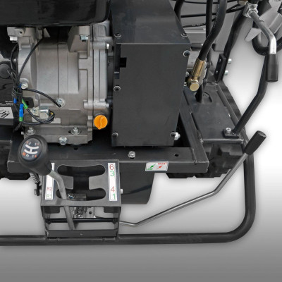 Будкрам купити Думпер гусеничний, міні самоскид Jansen RD-800 Думпер гусеничний, міні самоскид Jansen RD-800 7