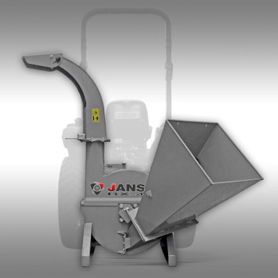 Будкрам купити Бензиновий подрібнювач Jansen BX-42S Бензиновий подрібнювач Jansen BX-42S 3