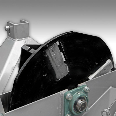 Будкрам купити Бензиновий подрібнювач Jansen BX-42S Бензиновий подрібнювач Jansen BX-42S 6