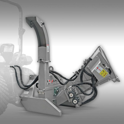 Будкрам купити Бензиновий подрібнювач Jansen BX-42RS