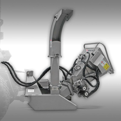 Будкрам купити Бензиновий подрібнювач Jansen BX-42RS Бензиновий подрібнювач Jansen BX-42RS 3