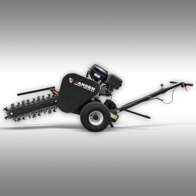 Будкрам купить Траншеекопатель Jansen GF-600PRO Траншеекопатель Jansen GF-600PRO 2